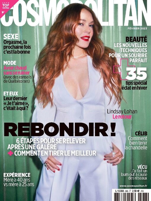 Title details for Cosmopolitan France by Marie Claire Album - Available